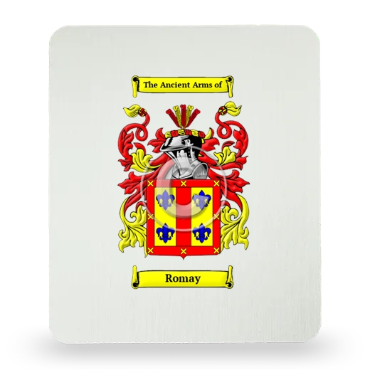 Romay Mouse Pad