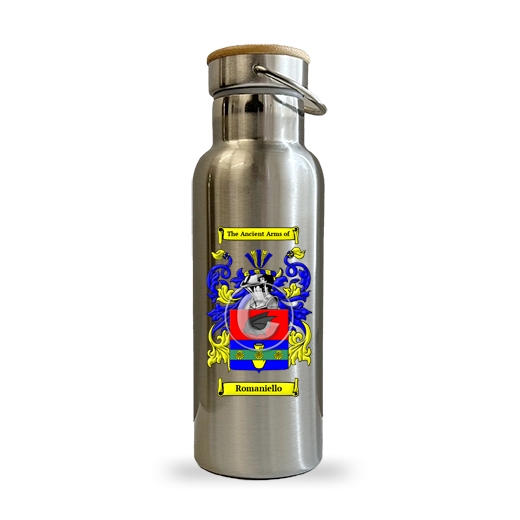 Romaniello Deluxe Water Bottle