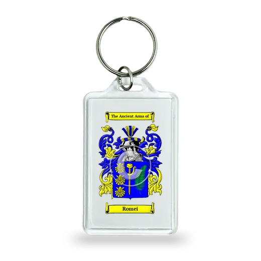 Romei Keychain