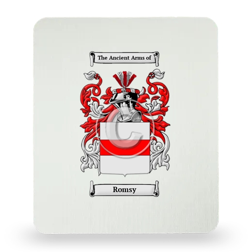 Romsy Mouse Pad