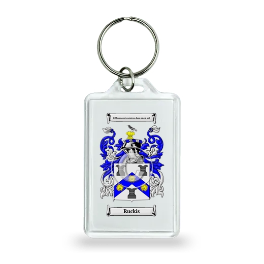 Ruckis Keychain