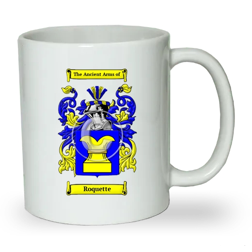 Roquette Classic Coffee Mug