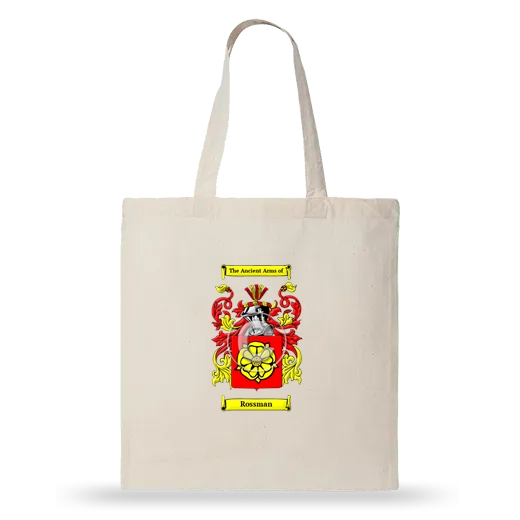 Rossman Natural Tote Bag