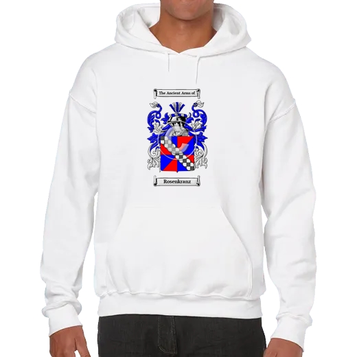 Rosenkranz Unisex Coat of Arms Hooded Sweatshirt