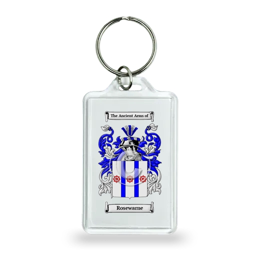 Rosewarne Keychain