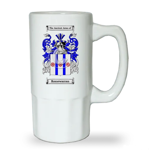 Rossewarran Ceramic Beer Stein