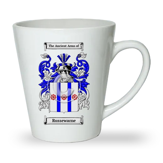 Russewarne Latte Mug