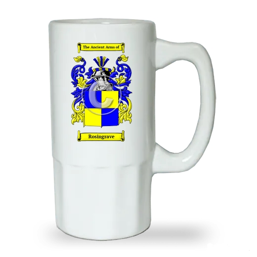 Rosingrave Ceramic Beer Stein