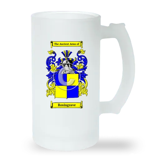 Rosingrave Frosted Beer Stein