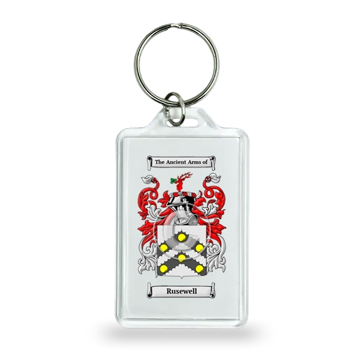 Rusewell Keychain