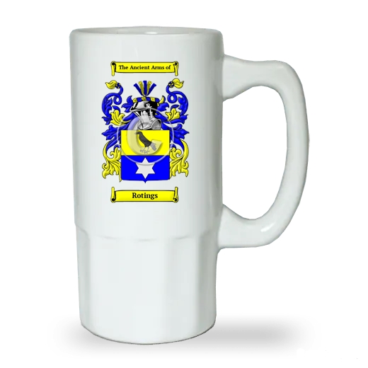 Rotings Ceramic Beer Stein