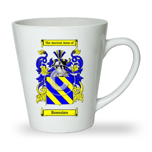 Roussiau Latte Mug