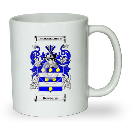 Rowberry Classic Coffee Mug