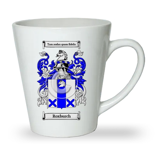 Roxburch Latte Mug