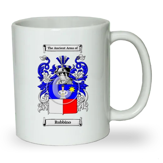 Rubbino Classic Coffee Mug
