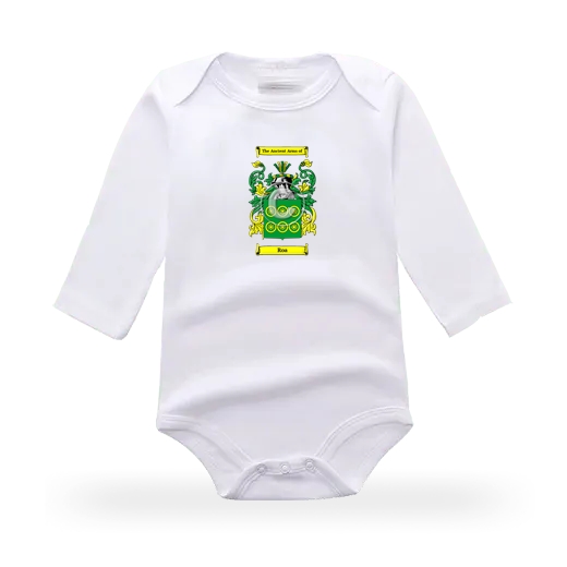 Roa Long Sleeve - Baby One Piece