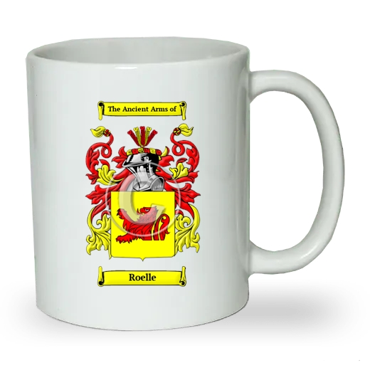 Roelle Classic Coffee Mug