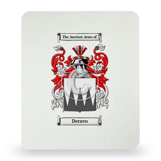 Deruvo Mouse Pad