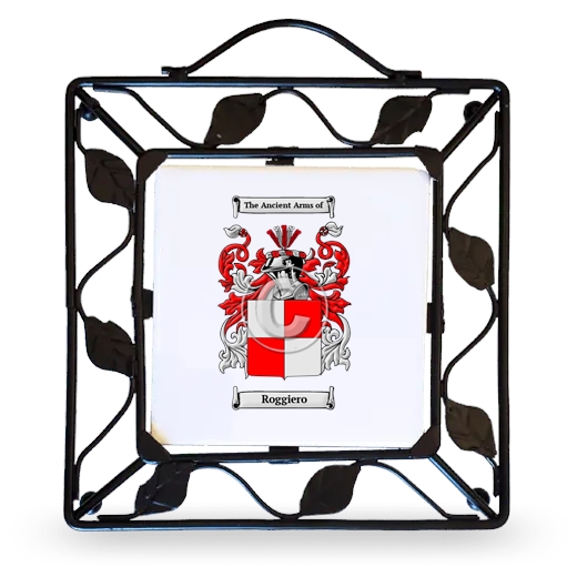 Roggiero Metal Trivet