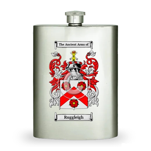 Ruggleigh Stainless Steel Hip Flask