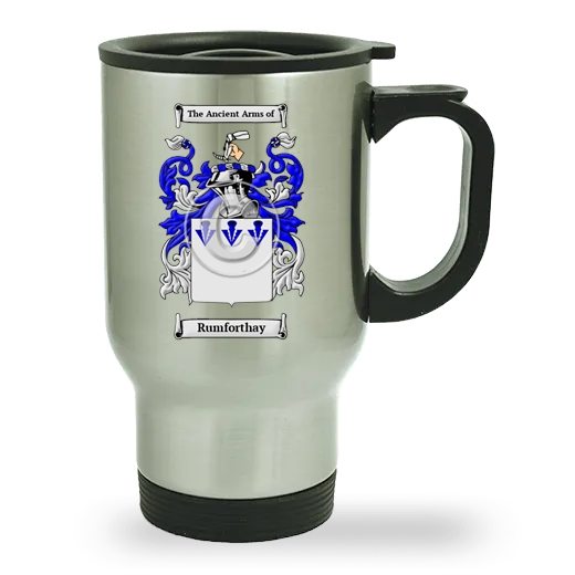 Rumforthay Stainless Steel Travel Mug