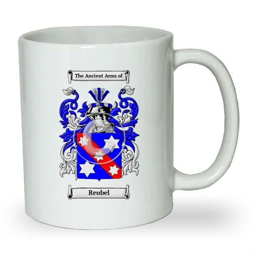 Reubel Classic Coffee Mug