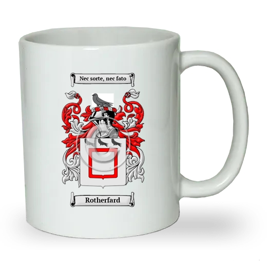 Rotherfard Classic Coffee Mug