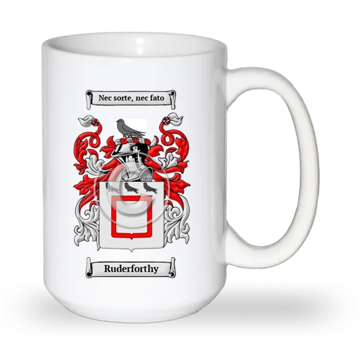 Ruderforthy Large Classic Mug