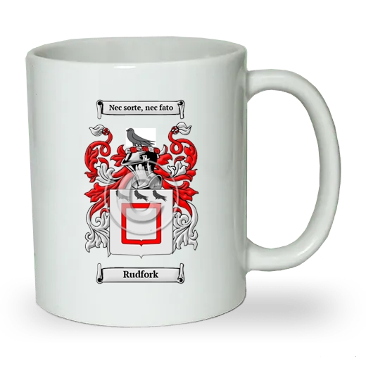 Rudfork Classic Coffee Mug