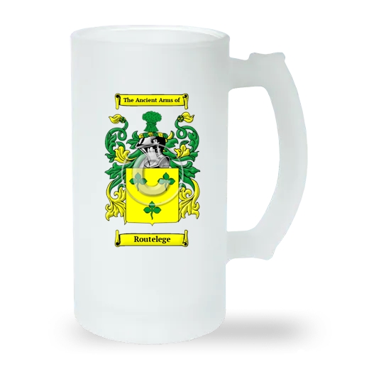 Routelege Frosted Beer Stein