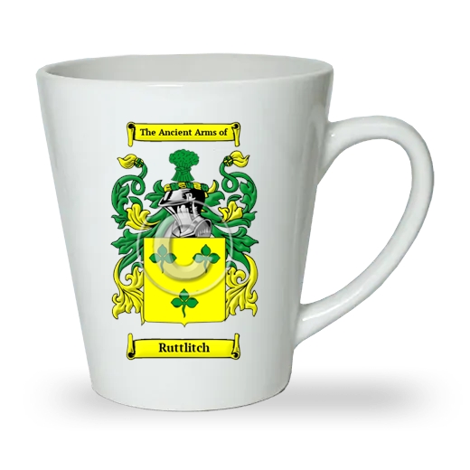 Ruttlitch Latte Mug