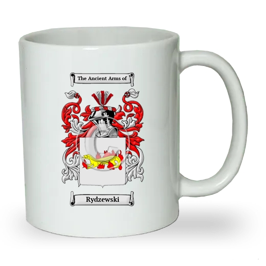 Rydzewski Classic Coffee Mug