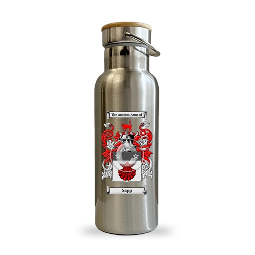 Sapp Deluxe Water Bottle