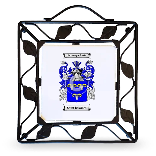 Saint'belaines Metal Trivet