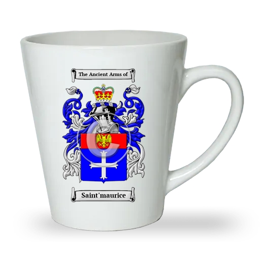 Saint'maurice Latte Mug