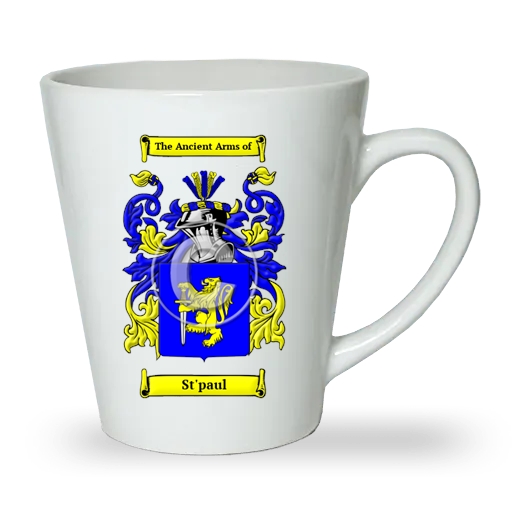 St'paul Latte Mug