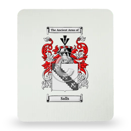 Salls Mouse Pad