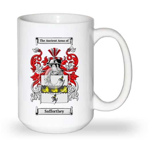 Safforthey Large Classic Mug