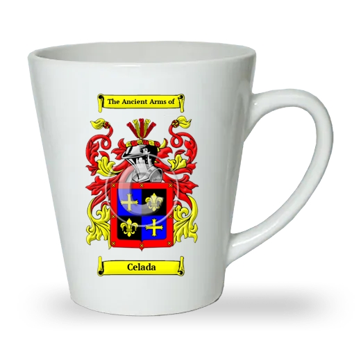 Celada Latte Mug