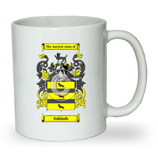 Sakinds Classic Coffee Mug