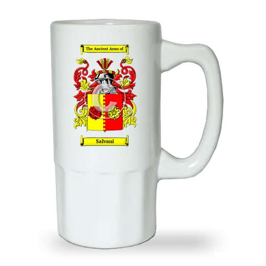 Salvani Ceramic Beer Stein