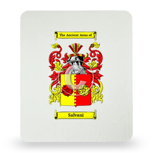 Salvani Mouse Pad