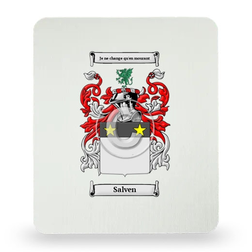 Salven Mouse Pad