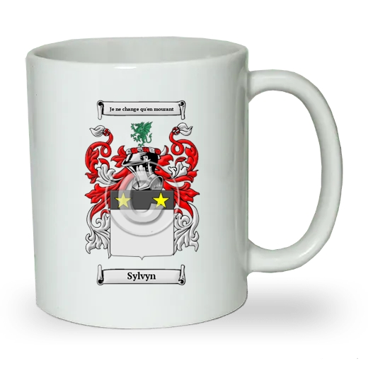 Sylvyn Classic Coffee Mug