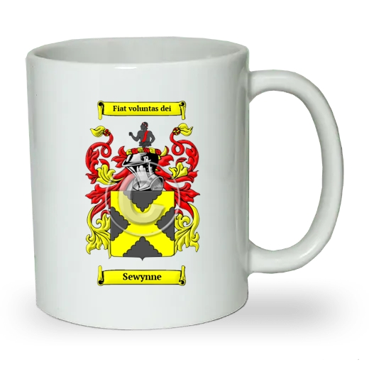 Sewynne Classic Coffee Mug