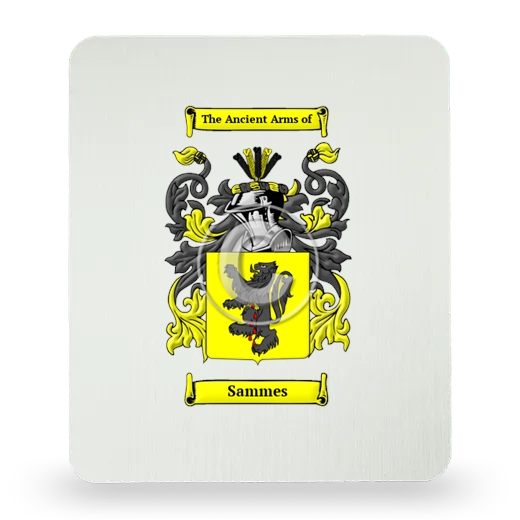 Sammes Mouse Pad