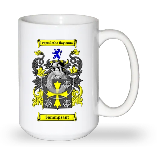 Sammpsant Large Classic Mug