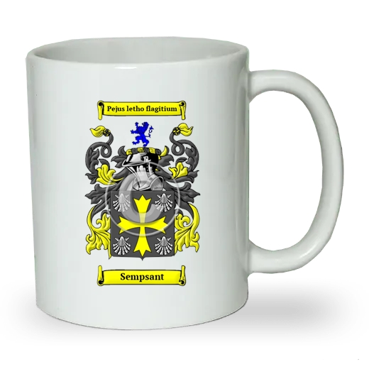 Sempsant Classic Coffee Mug