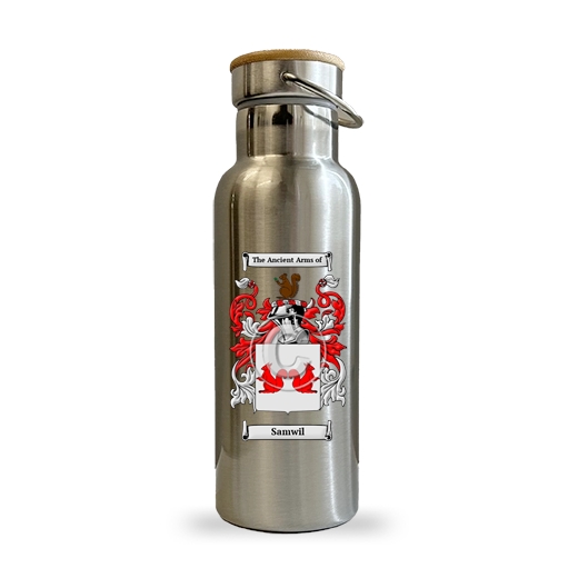 Samwil Deluxe Water Bottle