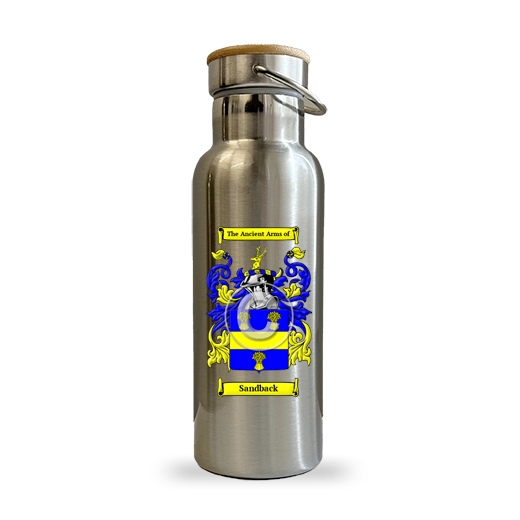 Sandback Deluxe Water Bottle